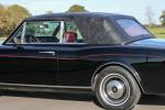 Rolls-Royce Corniche Cabriolet 1981 года